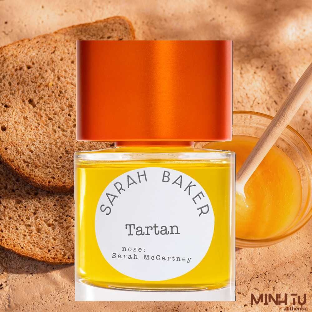 Nước hoa Unisex Sarah Baker Tartan Extrait de Parfum